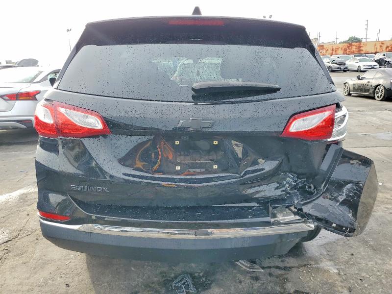 Photo 6 from auction – 2018 CHEVROLET EQUINOX LT with VIN 2GNAXJEV2J6107562
