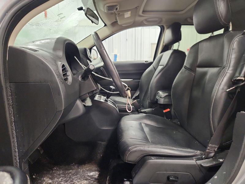 Photo 7 from auction – 2015 JEEP COMPASS LA with VIN 1C4NJDEB7FD217082