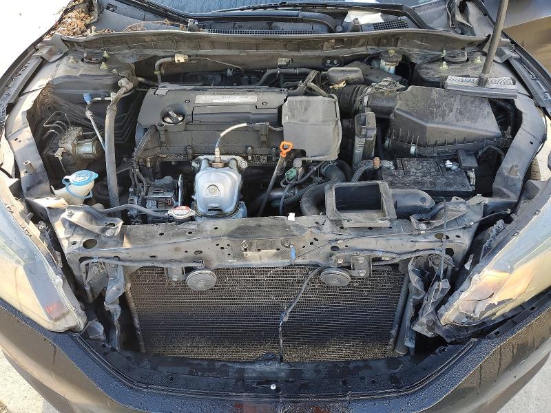 Photo 11 from auction – 2014 HONDA ACCORD with VIN 1HGCR2F33EA101097