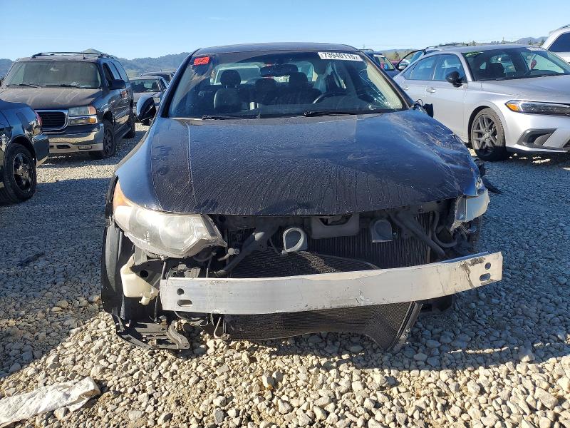Photo 5 from auction – 2012 ACURA TSX with VIN JH4CU4F46CC000007