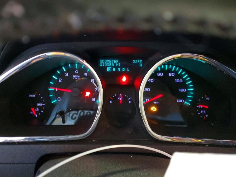 Photo 9 from auction – 2012 CHEVROLET TRAVERSE L with VIN 1GNKVGED4CJ157440