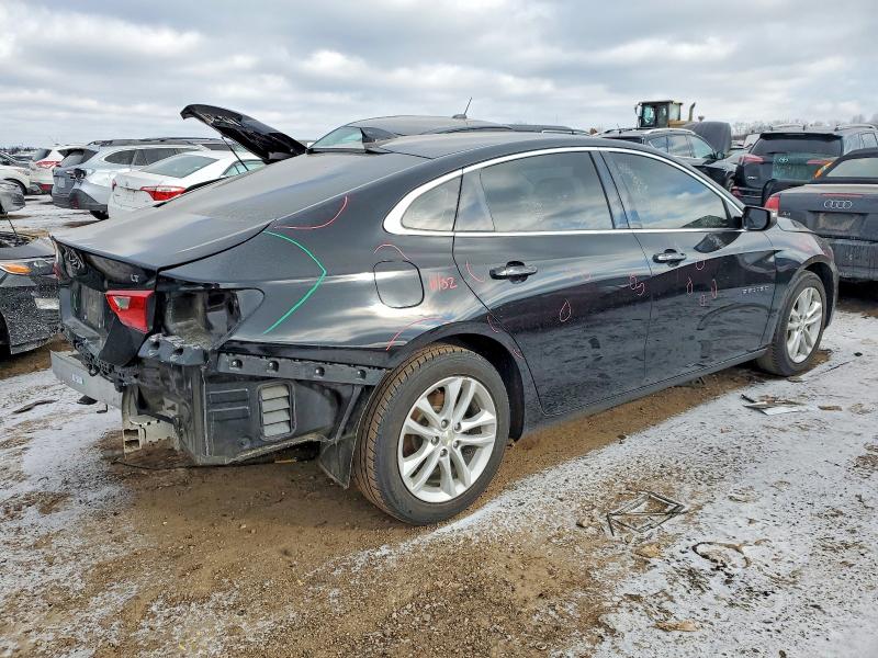 Photo 3 from auction – 2018 CHEVROLET MALIBU LT with VIN 1G1ZD5ST7JF241562