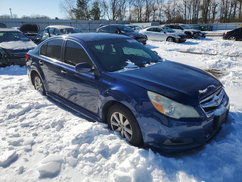 Photo 4 from auction – 2011 SUBARU LEGACY 2.5 with VIN 4S3BMBC64B3260430