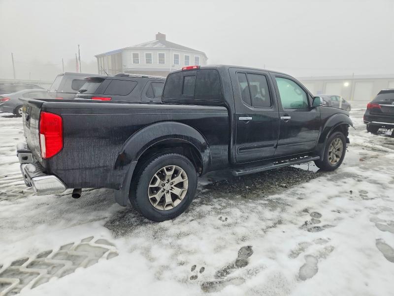 Photo 3 from auction – 2014 NISSAN FRONTIER with VIN 1N6AD0FV7EN749090