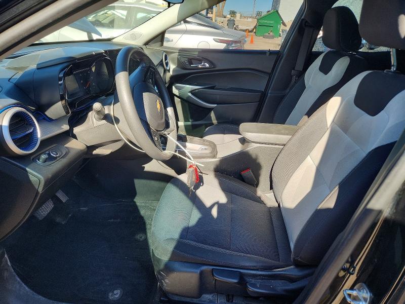 Photo 7 from auction – 2024 CHEVROLET TRAX with VIN KL77LFE24RC081628