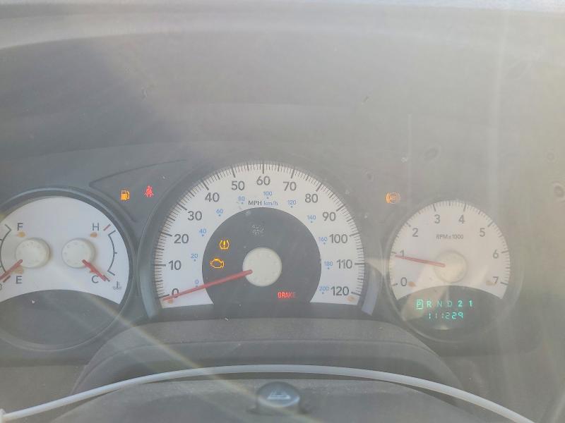 صورة رقم 9 من المزاد - 2009 DODGE DAKOTA مع VIN 1D3HW32P79S817133