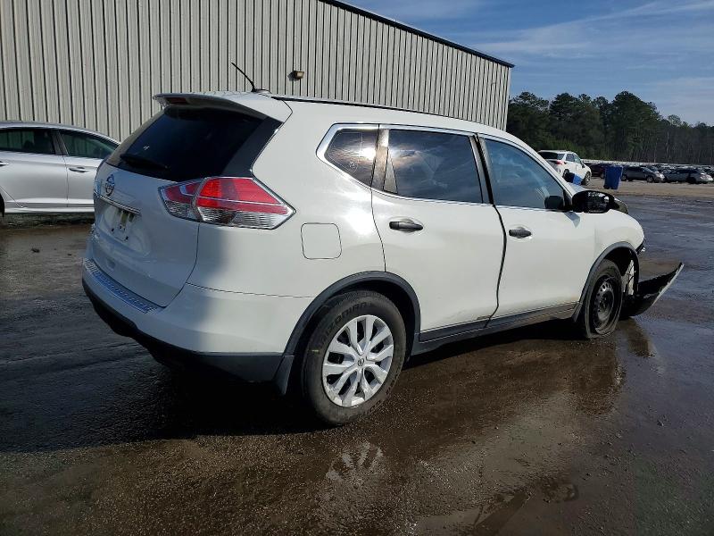 Photo 3 from auction – 2016 NISSAN ROGUE S with VIN JN8AT2MT8GW023551