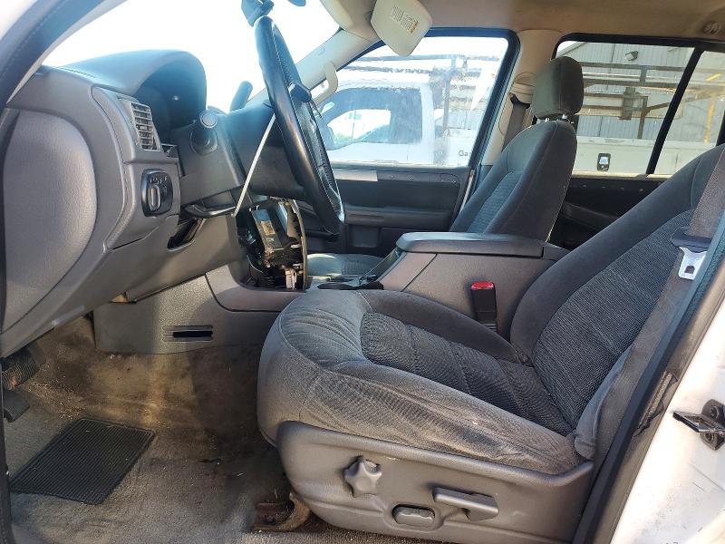 Photo 7 from auction – 2003 FORD EXPLORER X with VIN 1FMZU63K73UA30276