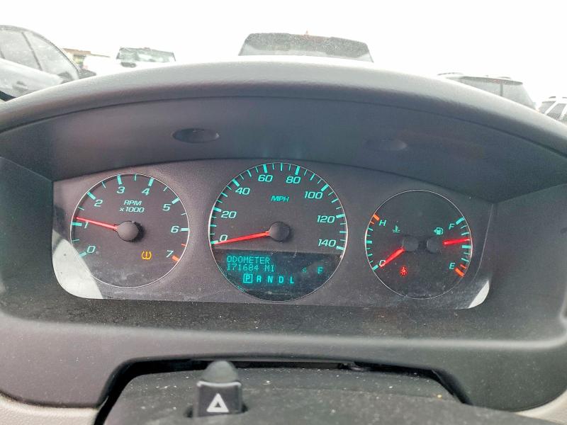 Photo 8 from auction – 2012 CHEVROLET IMPALA LT with VIN 2G1WG5E3XC1295051
