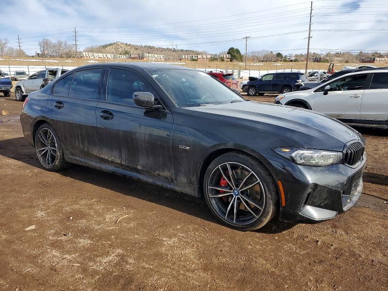 صورة رقم 4 من المزاد - 2023 BMW 330XE مع VIN 3MW39FS01P8D02266