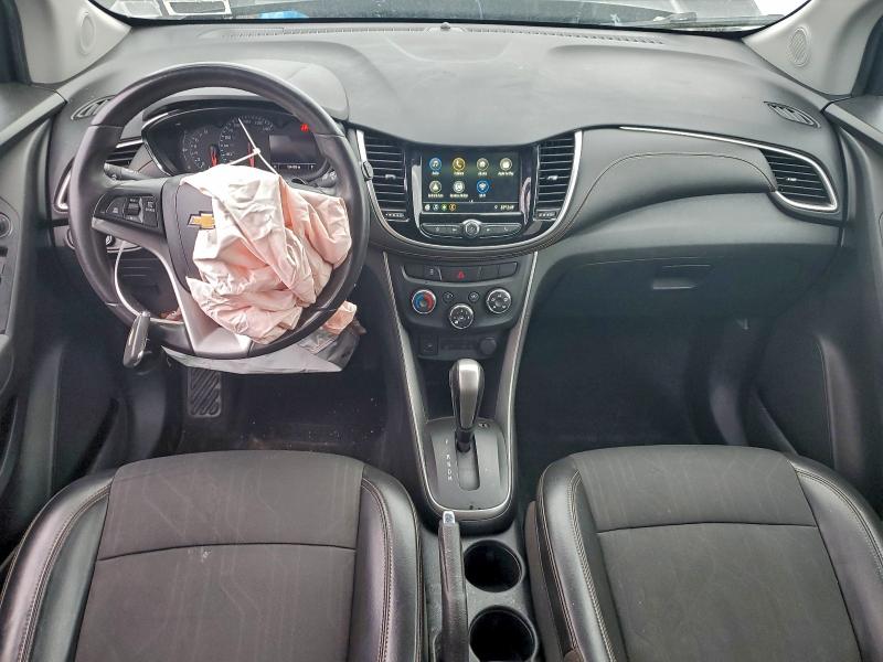 Photo 8 from auction – 2018 CHEVROLET TRAX 1LT with VIN KL7CJPSB6JB602289