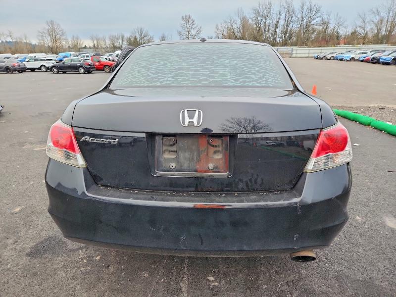 Photo 6 from auction – 2010 HONDA ACCORD EXL with VIN 1HGCP2F8XAA188623