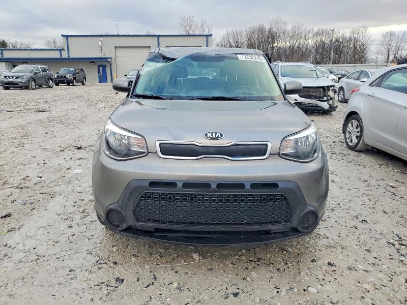 Photo 5 from auction – 2016 KIA SOUL with VIN KNDJN2A20G7360727