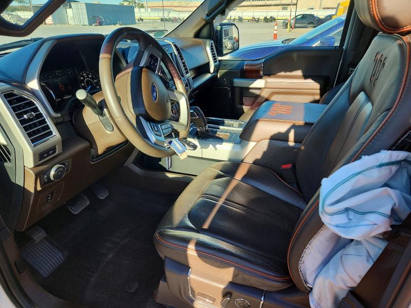 Photo 7 from auction – 2016 FORD F150 SUPER with VIN 1FTEW1EF3GFD11064