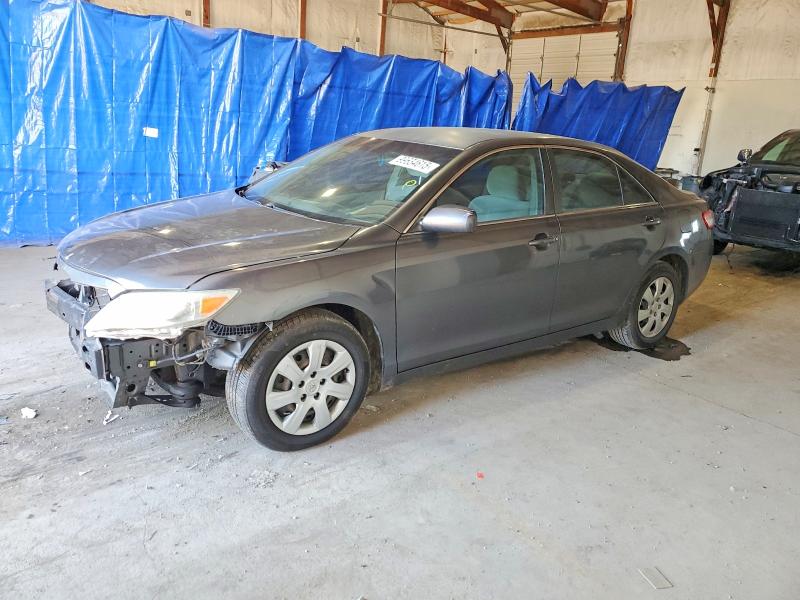 TOYOTA CAMRY BASE 2010 with VIN 4T4BF3EK5AR003359 - Photo from auction
