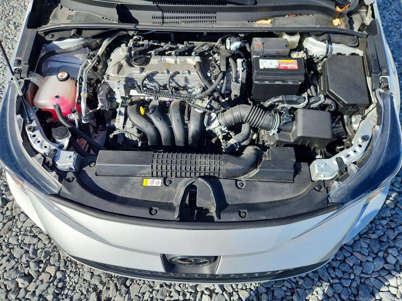 Photo 11 from auction – 2022 TOYOTA COROLLA LE with VIN 5YFEPMAE0NP323285