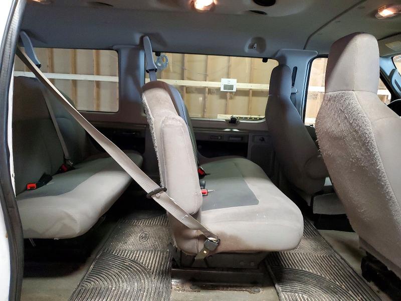 Photo 11 from auction – 2014 FORD ECONOLINE with VIN 1FBSS3BL7EDA64777