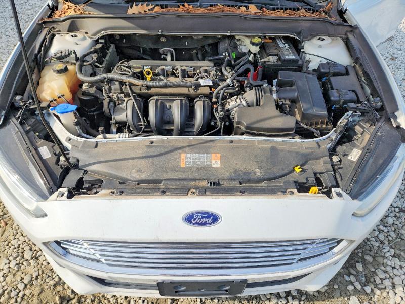 Photo 11 from auction – 2016 FORD FUSION with VIN 3FA6P0H7XGR199680