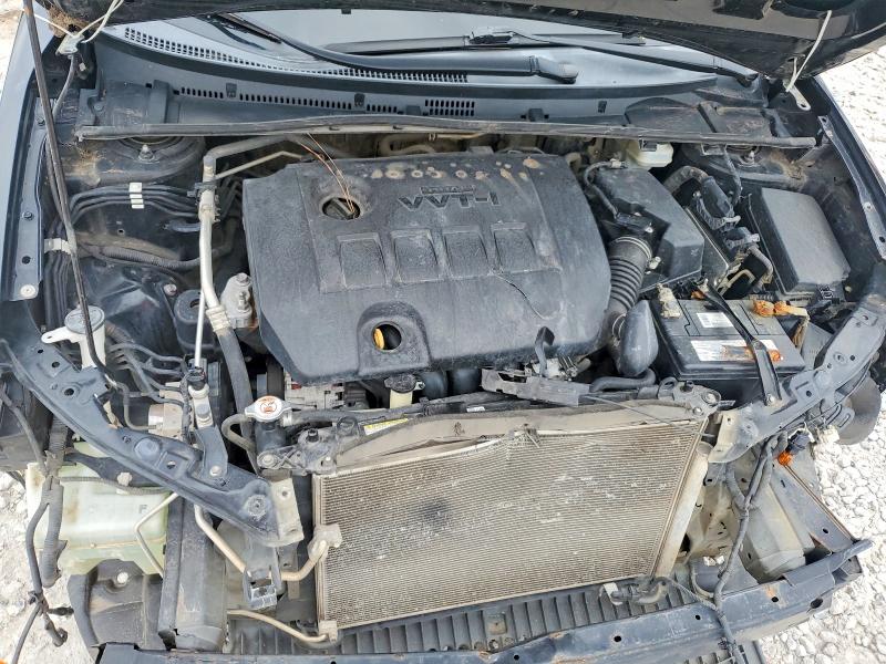 Photo 11 from auction – 2018 TOYOTA COROLLA with VIN 5YFBURHE0JP849876