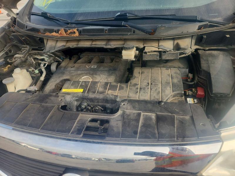 Photo 12 from auction – 2012 NISSAN QUEST S with VIN JN8AE2KP8C9045803