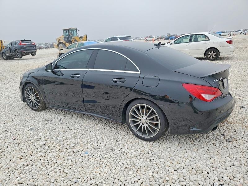 Photo 2 from auction – 2016 MERCEDES-BENZ CLA with VIN WDDSJ4EB8GN298386