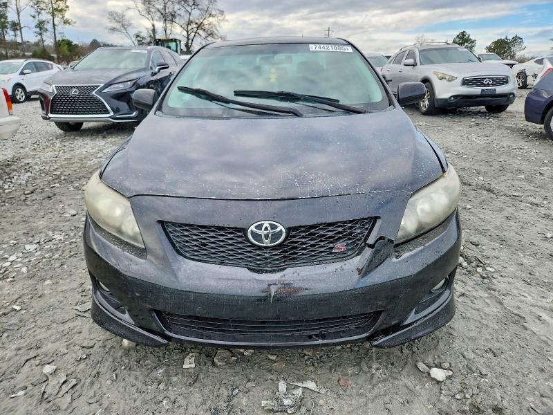 Photo 5 from auction – 2010 TOYOTA COROLLA with VIN 2T1BU4EE6AC420457