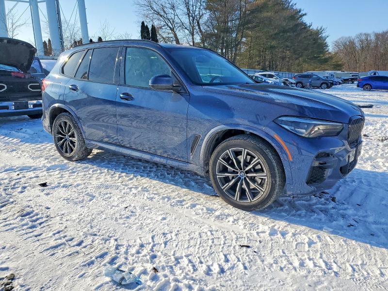 Photo 4 from auction – 2023 BMW X5 with VIN 5UXCR6C04P9P20116