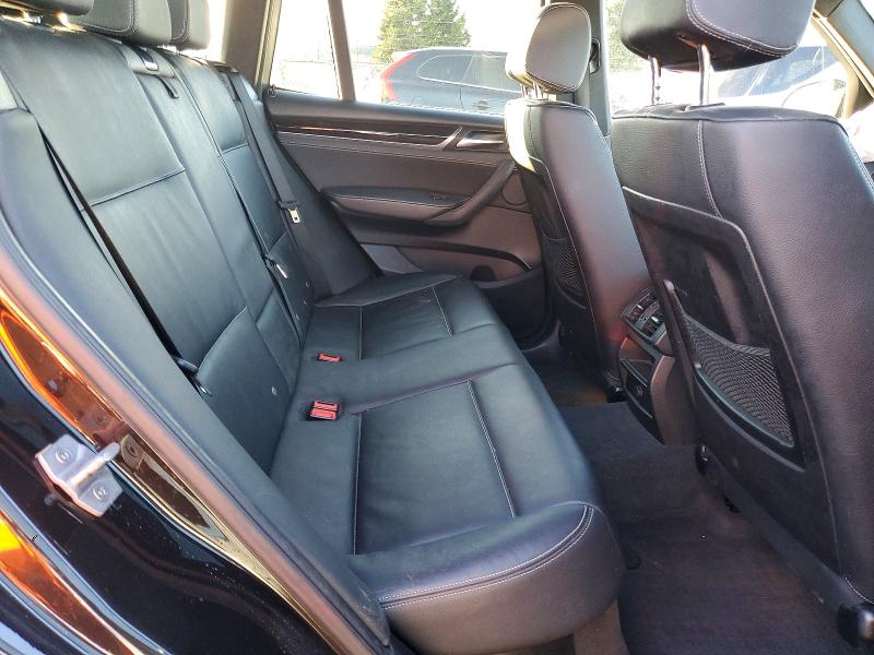 Photo 11 from auction – 2016 BMW X3 XDRIVE2 with VIN 5UXWX9C52G0D85168
