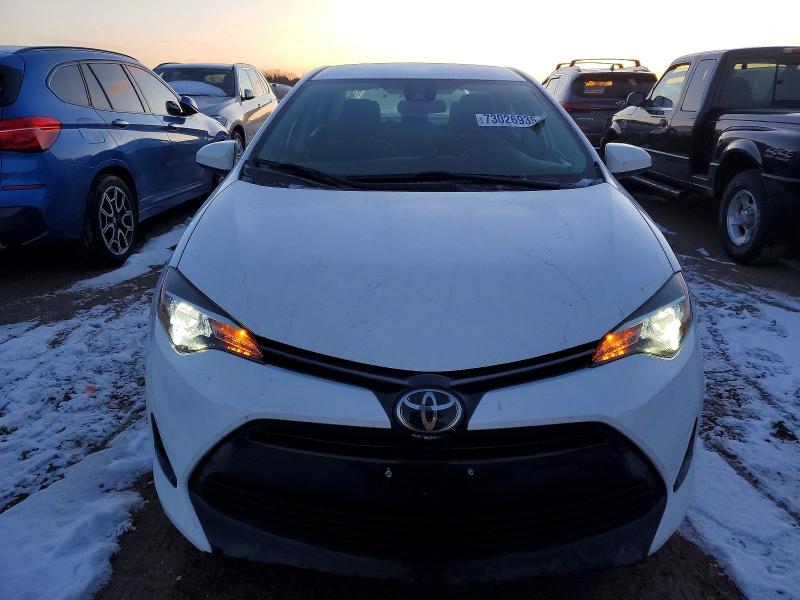 Photo 5 from auction – 2019 TOYOTA COROLLA L with VIN 2T1BURHE6KC180837