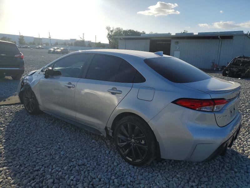 Photo 2 from auction – 2025 TOYOTA COROLLA SE with VIN 5YFS4MCE6SP239766