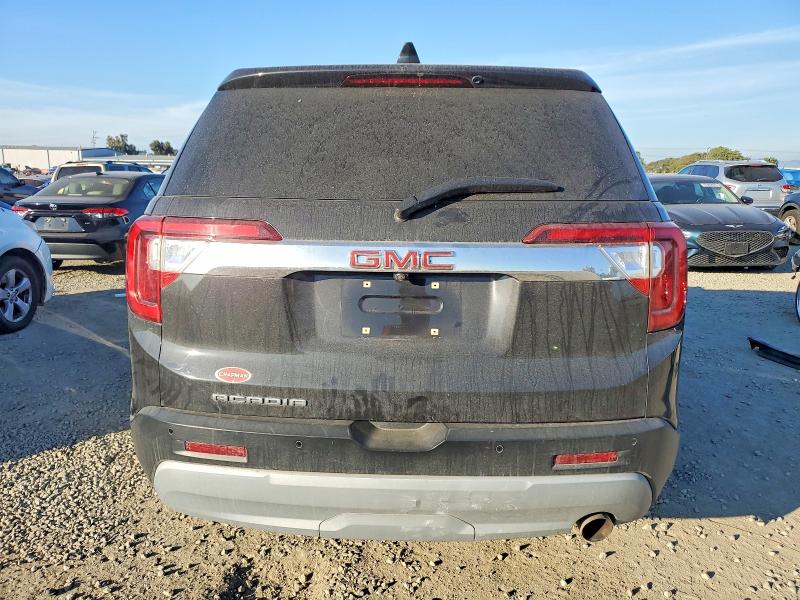 Photo 6 from auction – 2020 GMC ACADIA with VIN 1GKKNKLA4LZ179027