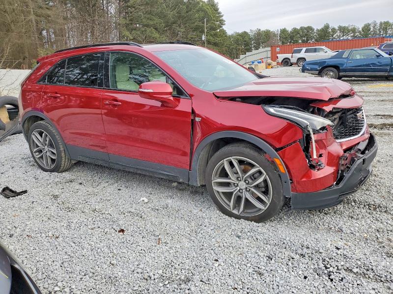 Photo 4 from auction – 2019 CADILLAC XT4 with VIN 1GYFZFR43KF100063