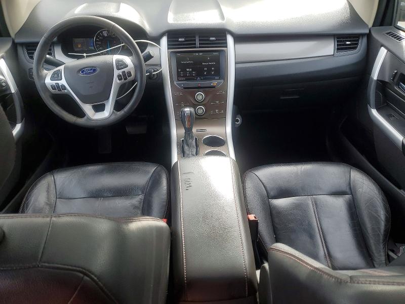 Photo 8 from auction – 2013 FORD EDGE SEL with VIN 2FMDK4JC6DBA63051