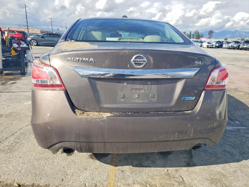 Photo 6 from auction – 2013 NISSAN ALTIMA 2.5 with VIN 1N4AL3APXDN455770