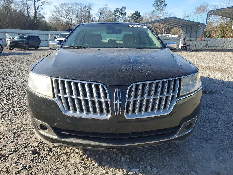 Photo 5 from auction – 2011 LINCOLN MKZ with VIN 3LNHL2GC8BR770242