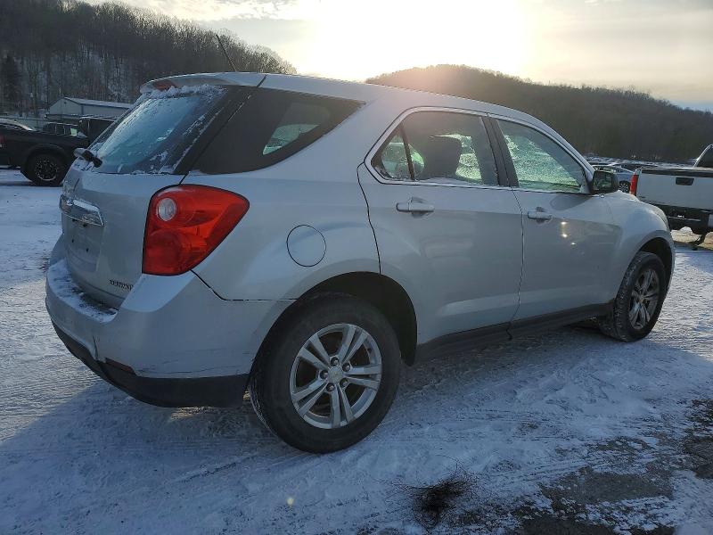 Photo 3 from auction – 2014 CHEVROLET EQUINOX LS with VIN 2GNALAEK4E6134043