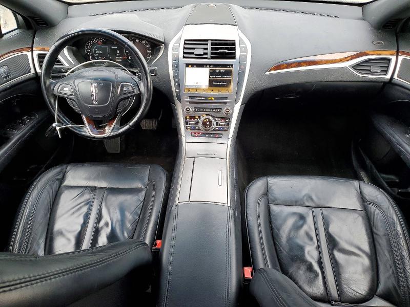 Photo 8 from auction – 2017 LINCOLN MKZ SELECT with VIN 3LN6L5C94HR665094