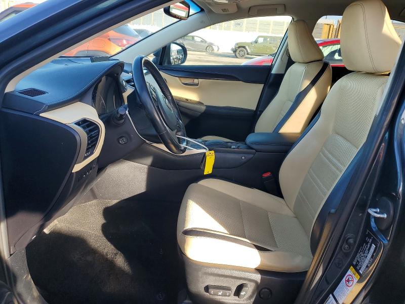 Photo 7 from auction – 2015 LEXUS NX with VIN JTJYARBZ3F2018874