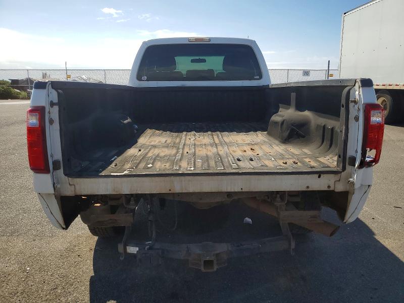 Photo 6 from auction – 2016 FORD F250 SUPER with VIN 1FTBF2A66GEB53002