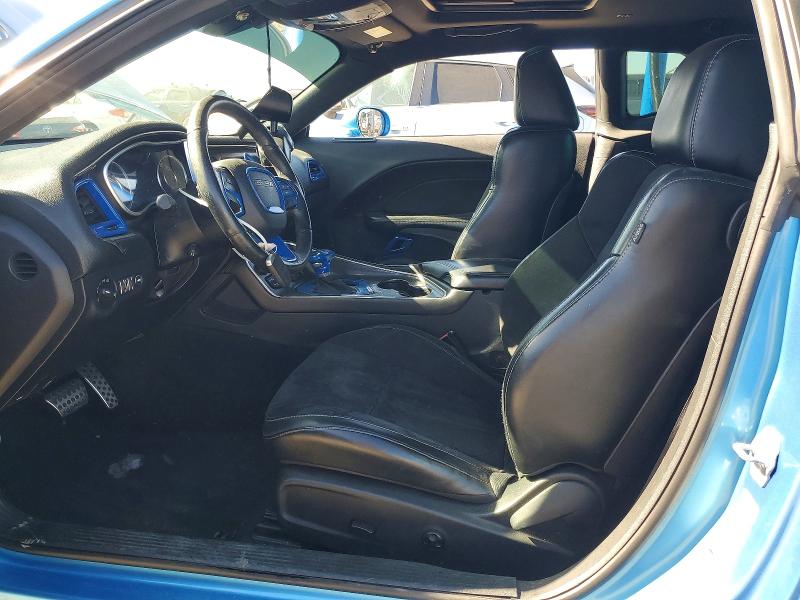 Photo 7 from auction – 2015 DODGE CHALLENGER with VIN 2C3CDZFJ6FH877820