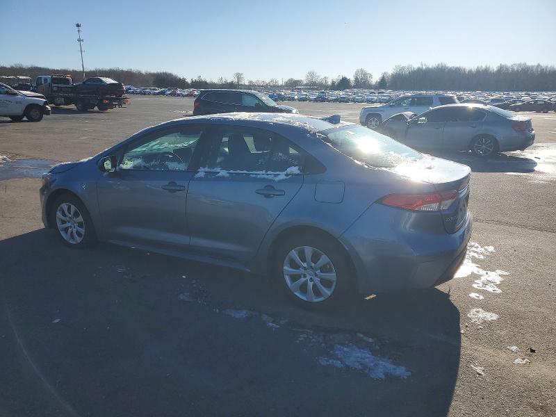 Photo 2 from auction – 2023 TOYOTA COROLLA with VIN 5YFB4MDE1PP016976