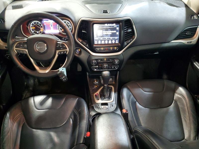 Photo 8 from auction – 2014 JEEP CHEROKEE with VIN 1C4PJMDSXEW309140