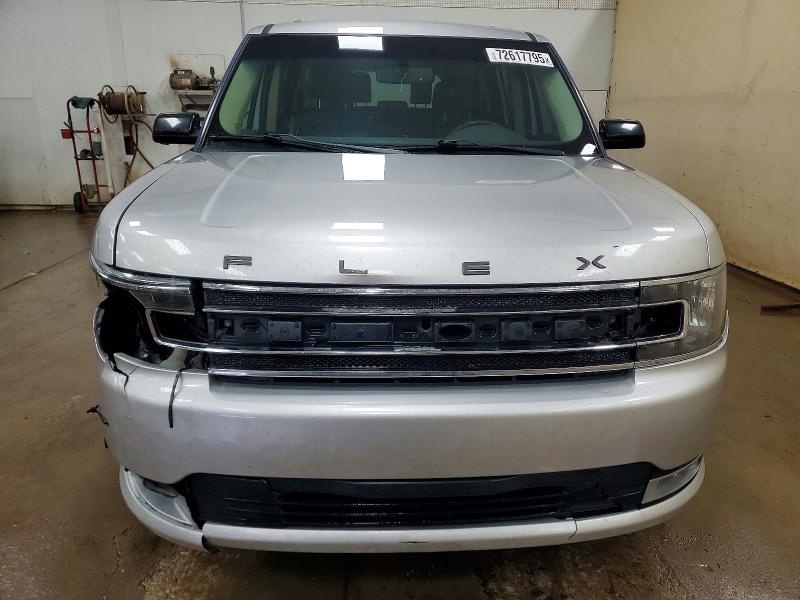 Photo 5 from auction – 2016 FORD FLEX SEL with VIN 2FMHK6C80GBA03826