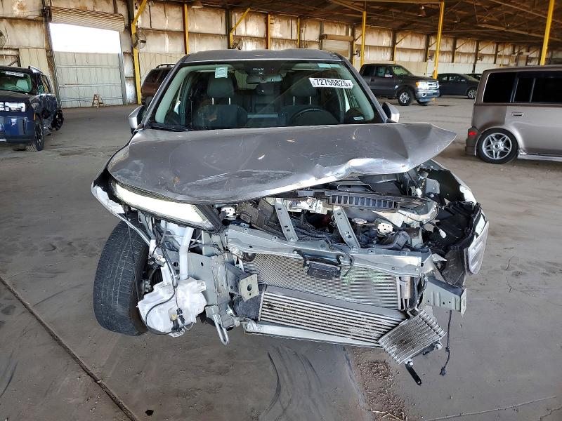 Photo 5 from auction – 2025 MITSUBISHI ECLIPSE CR with VIN JA4ATWAA6SZ008103