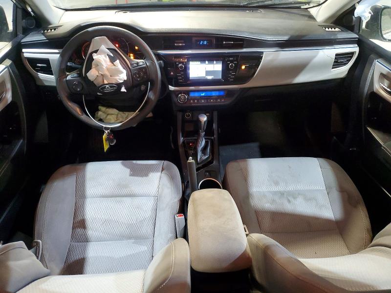 Photo 8 from auction – 2016 TOYOTA COROLLA L with VIN 2T1BURHE1GC546887