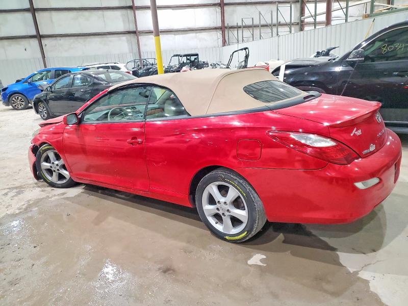 Photo 2 from auction – 2008 TOYOTA CAMRY SOLARA with VIN 4T1FA38P48U146461
