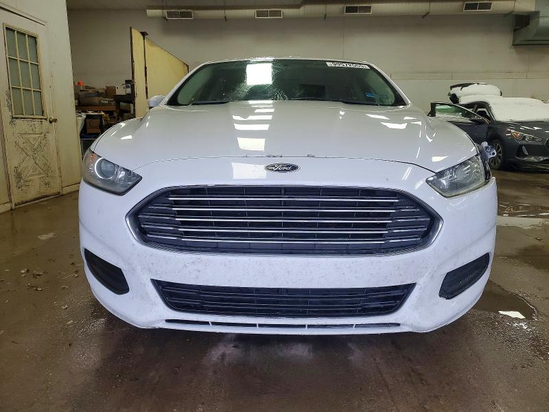 Photo 5 from auction – 2014 FORD FUSION SE with VIN 3FA6P0H76ER261654
