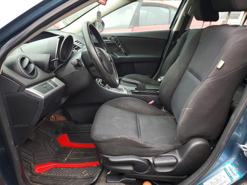 Photo 7 from auction – 2010 MAZDA 3 I with VIN JM1BL1SG0A1286671