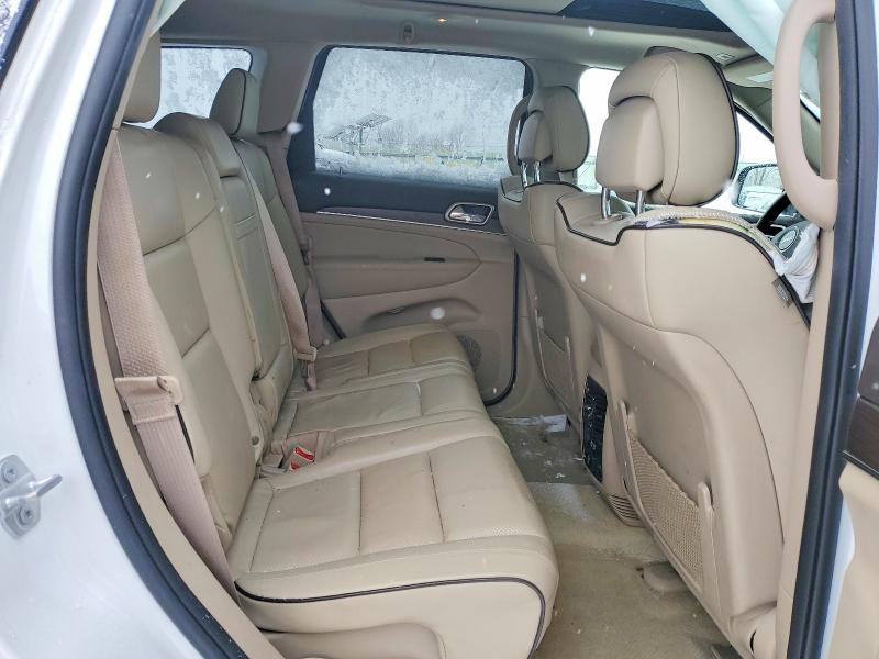 Photo 11 from auction – 2017 JEEP GRAND CHER with VIN 1C4RJFCGXHC818622