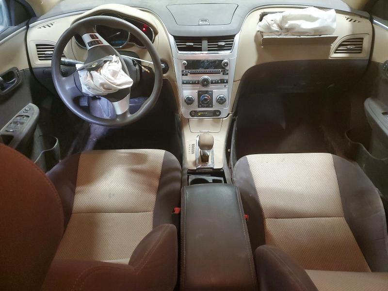 Photo 8 from auction – 2011 CHEVROLET MALIBU with VIN 1G1ZA5EUXBF367624